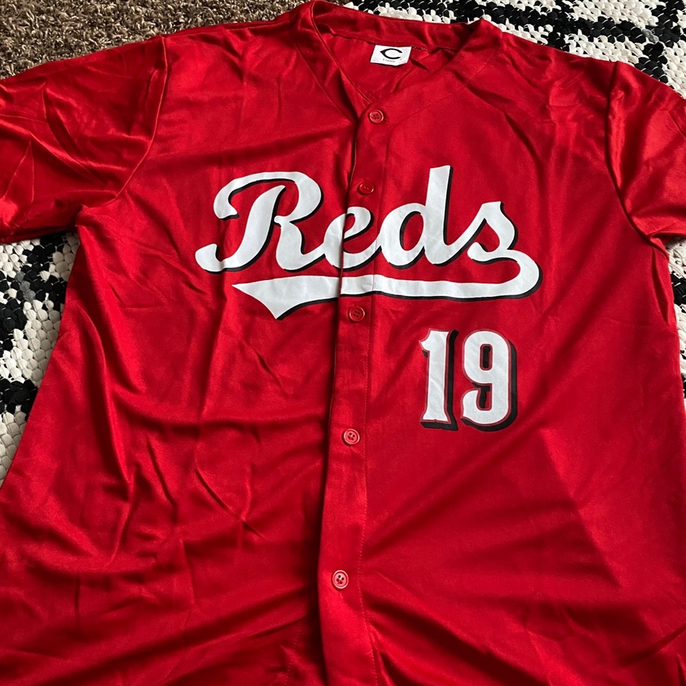 JOEY VOTTO WOMENS JERSEY • CINCINNATI REDS • MLB